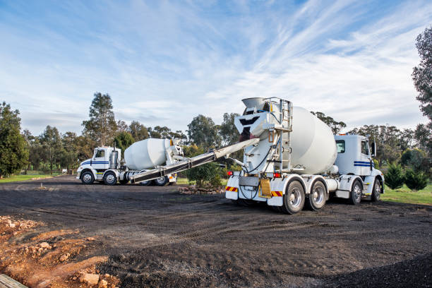 Concrete Driveway Repair Near Me in MA