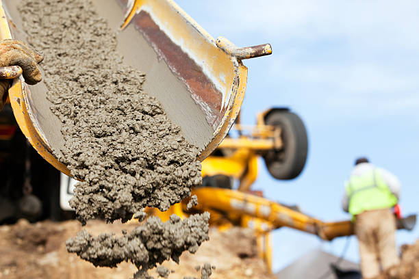 Why Trust Our Certified Concrete Contractors for Your Project Needs in MA?